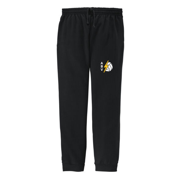 ABV Fleece Jogger Thumbnail
