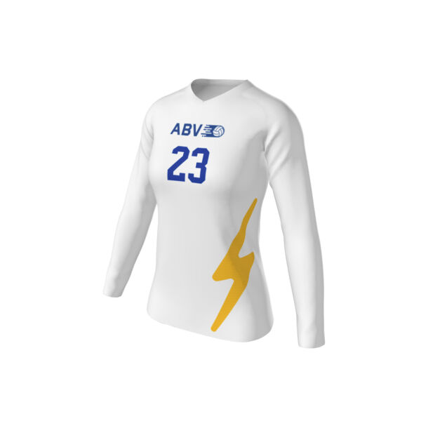 ABV Volleyball Home Jersey Thumbnail