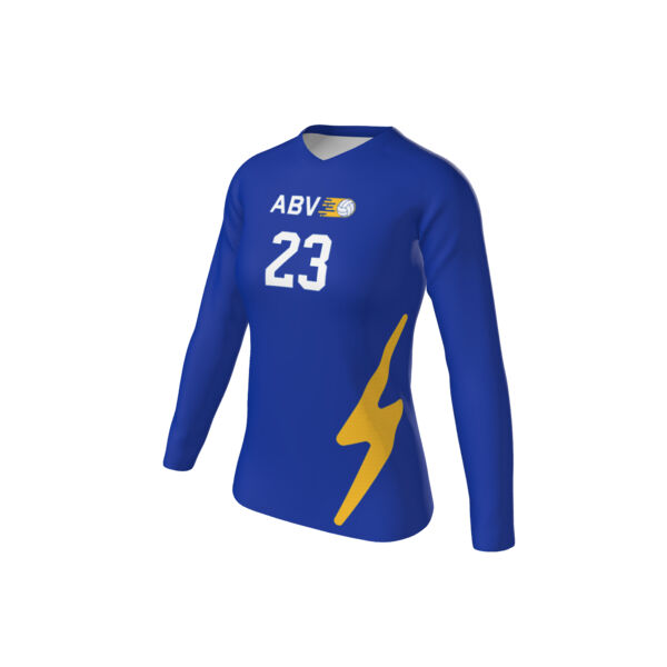 ABV Volleyball Away Jersey Thumbnail