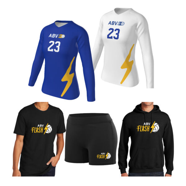 ABV Girls Volleyball Bundle 2 Thumbnail