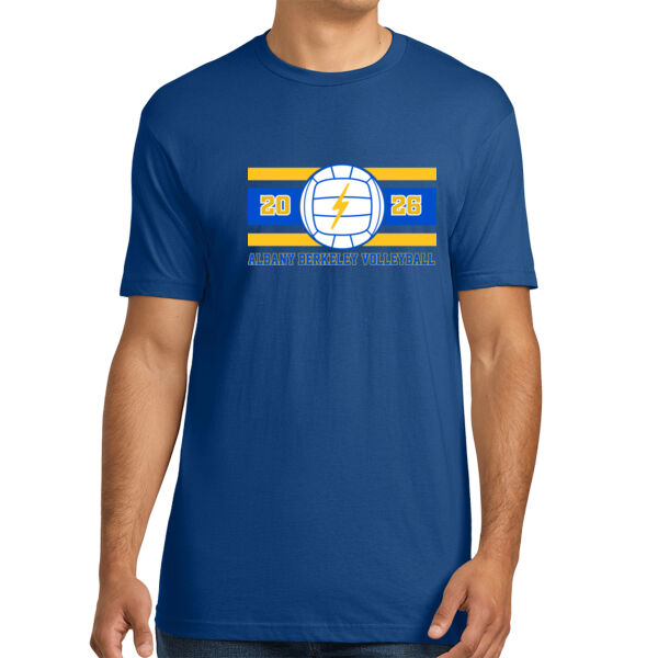 ABV 2026 - Unisex Cotton Tee Thumbnail