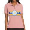 Women's Silk Touch Polo Thumbnail